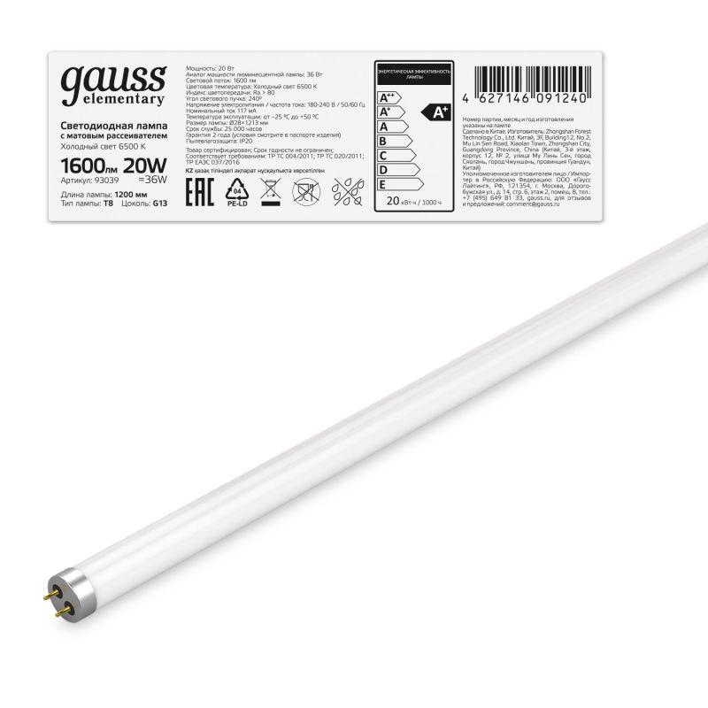 Фото GAUSS 93039