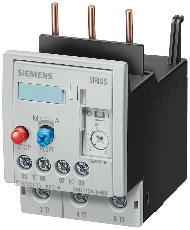 Фото Siemens 3RU11364GB0