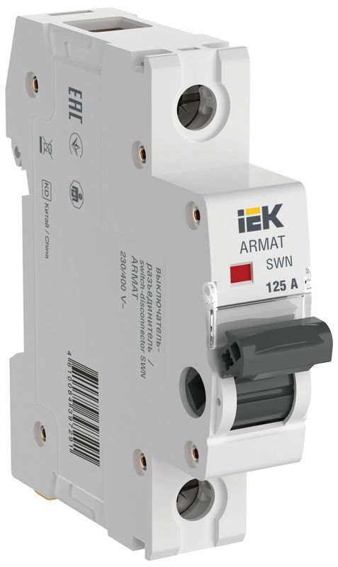 Фото IEK AR-SWN-1-125