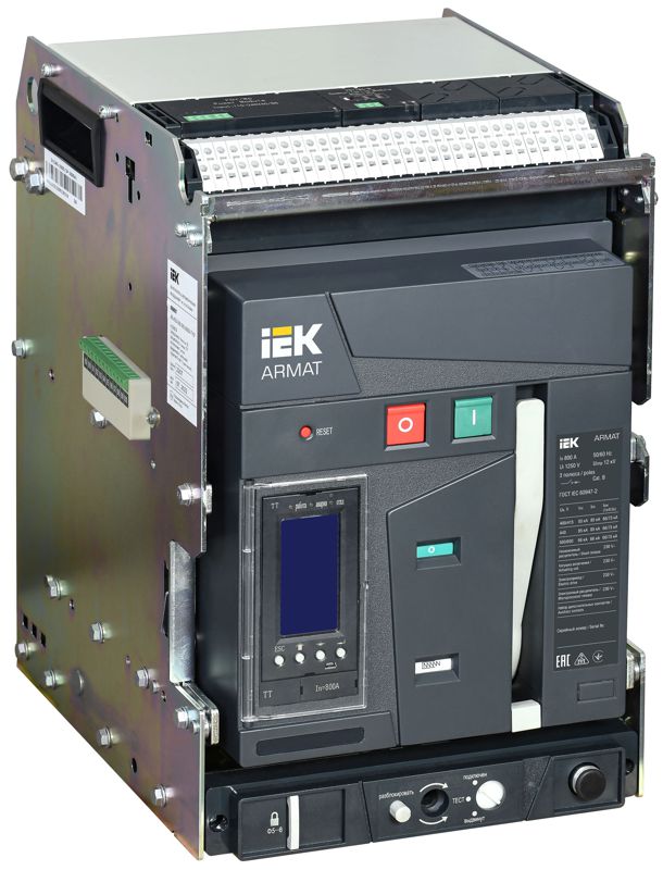 Фото IEK AR-ACB-3VB-085-0800A-TTCF