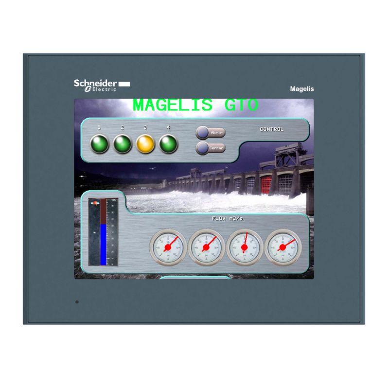 Фото Schneider Electric HMIGTO4310