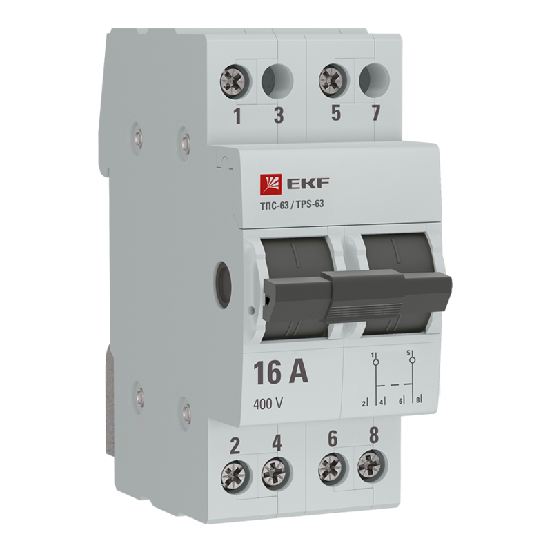 Фото EKF TPS216