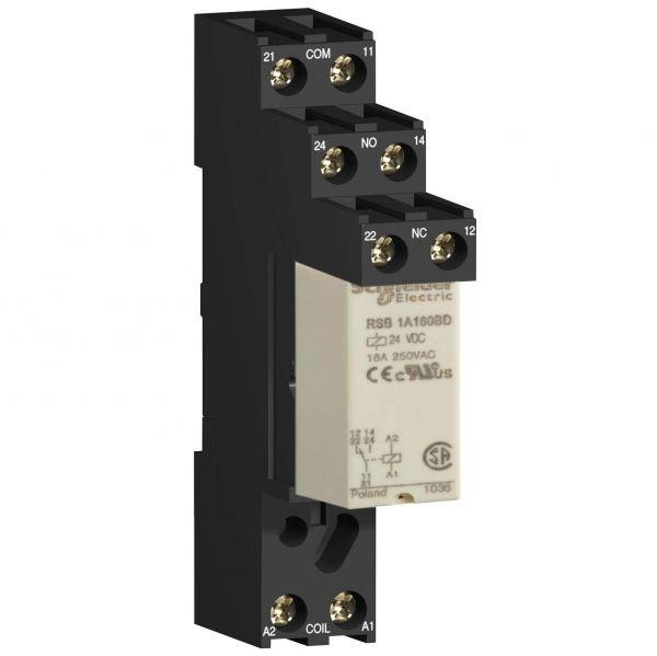 Фото Schneider Electric RSB2A080BDS