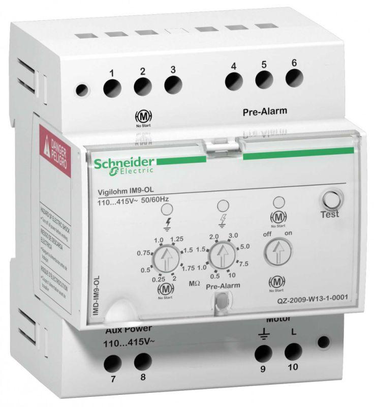 Фото Schneider Electric IMD-IM9-OL