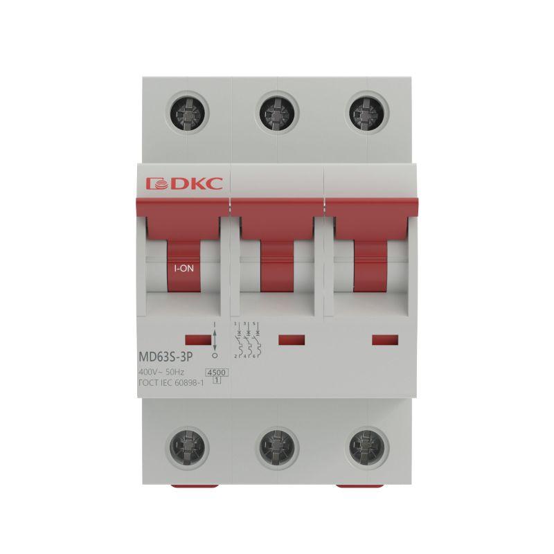 Фото YON (группа DKC) MD63S-3PB3