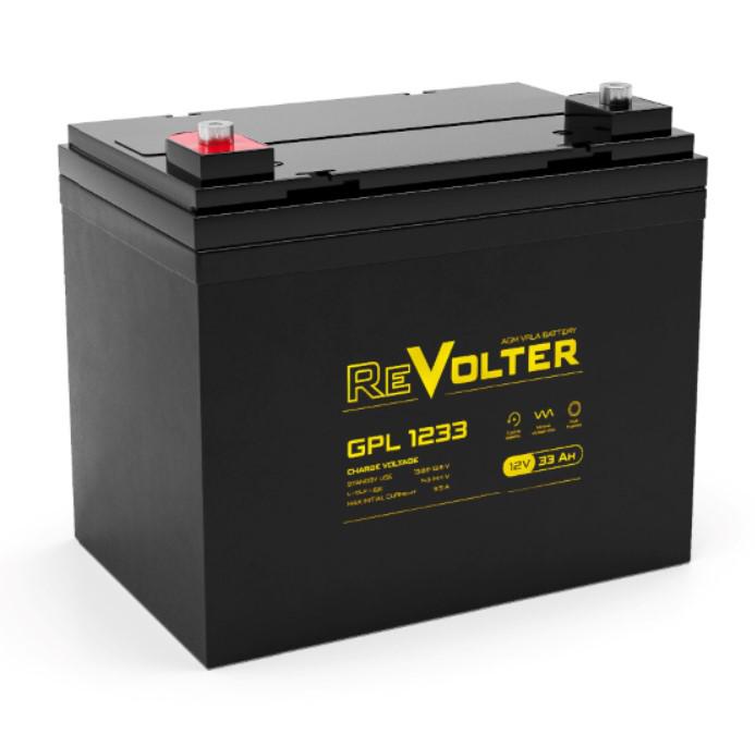 Фото REVOLTER GPL 1233