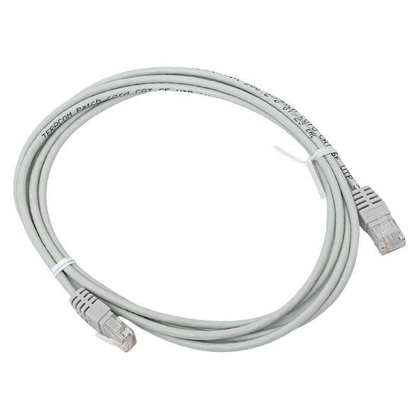 Фото EKF TRC-5EUTP-PVC-2M-GY