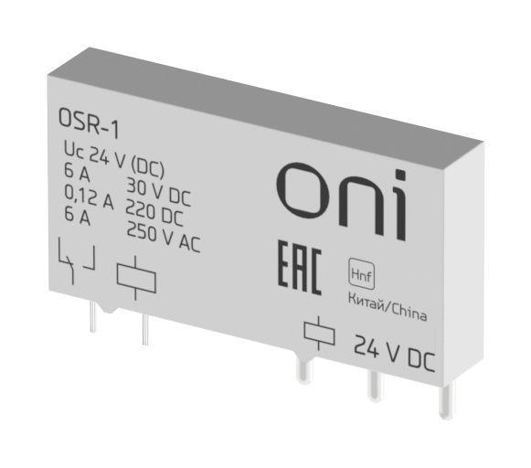 Фото ONI OSR-1