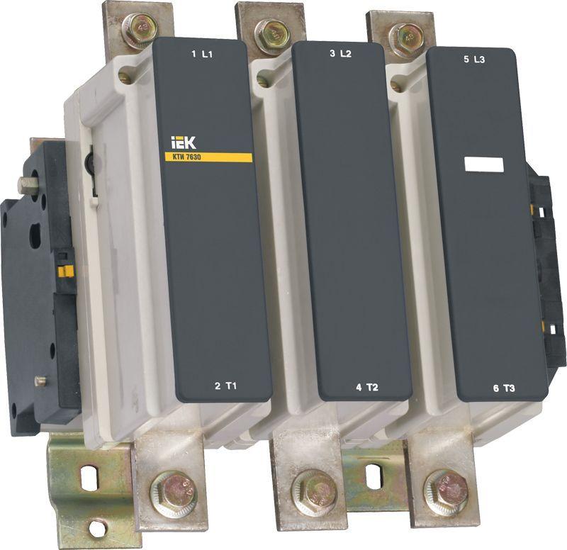 Фото IEK KKT70-630-400-10