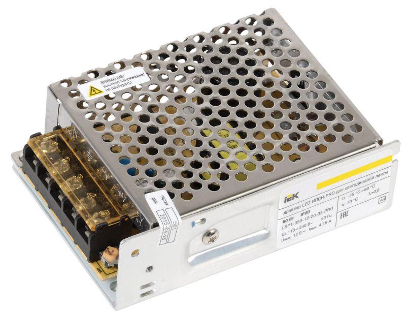Фото IEK LSP1-050-12-20-33-PRO