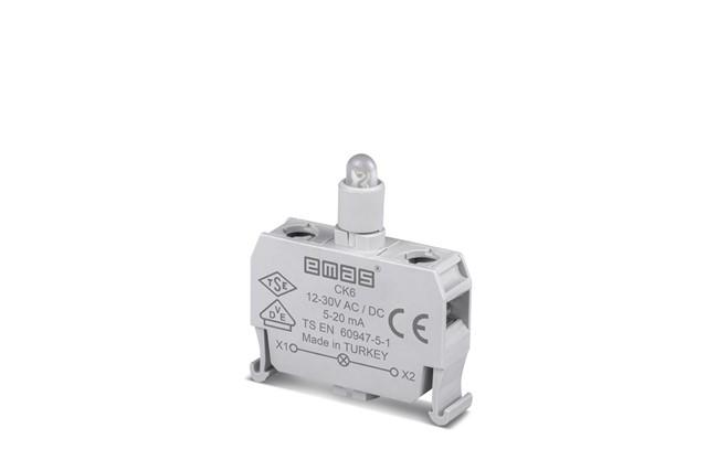 Фото EMAS CK6
