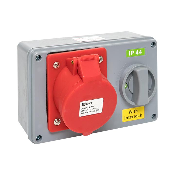 Фото EKF ps-1425-32-380
