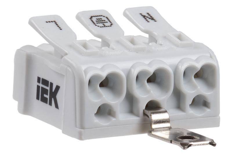 Фото IEK UKZ-B06-3P-F0-E1-10