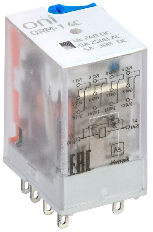 Фото ONI ORM-1-4C-DC24V-L-B