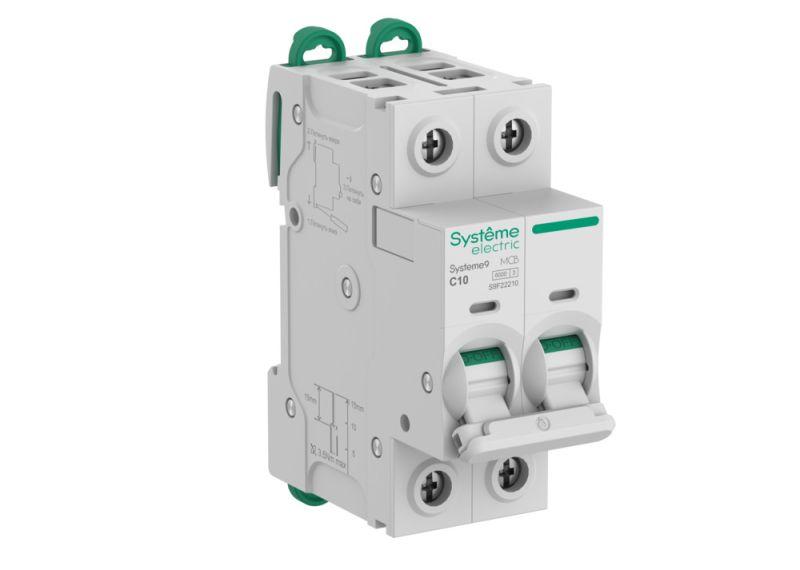 Фото Systeme Electric S9F22210