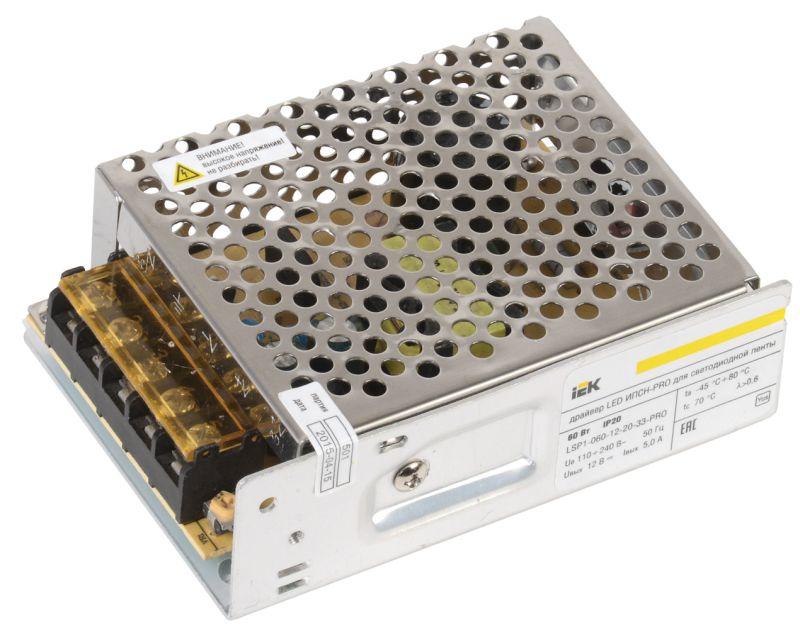 Фото IEK LSP1-060-12-20-33-PRO
