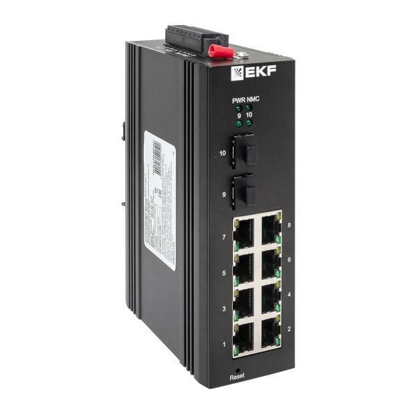 Фото EKF TSX-ML2-2GX/SFP-8GT