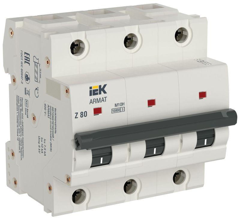 Фото IEK AR-M10H-3-Z080