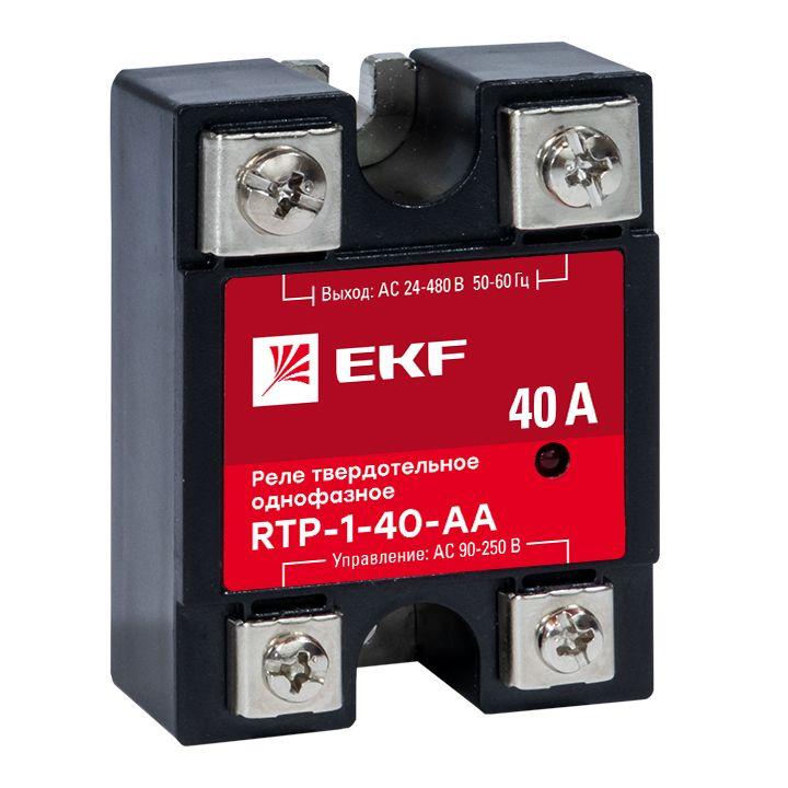Фото EKF rtp-1-40-aa
