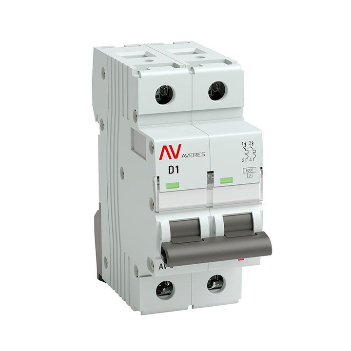 Фото EKF mcb10-2-01D-av