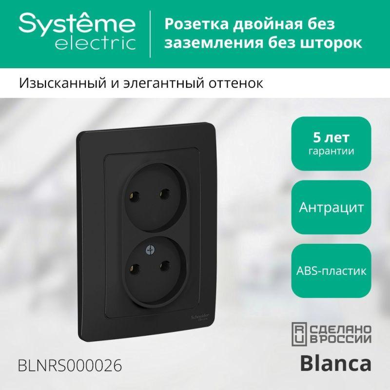 Фото Systeme Electric BLNRS000026