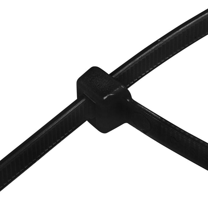 Rexant Хомут кабельный 3.6х150 нейл. черн. (уп.100шт)  07-0151-4