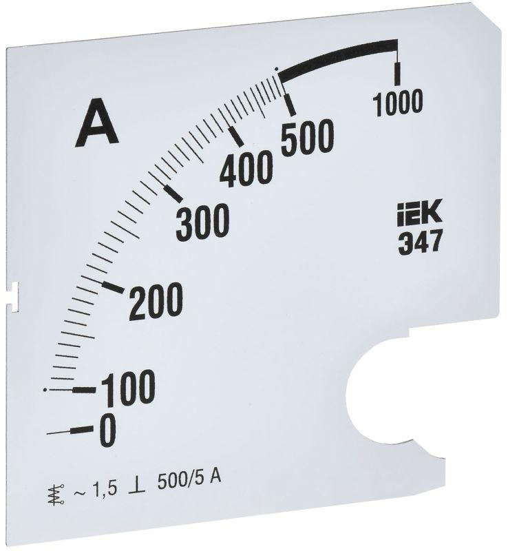 Фото IEK IPA20D-SC-0500