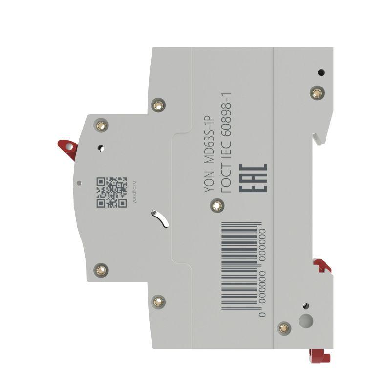 Фото YON (группа DKC) MD63S-1PB40