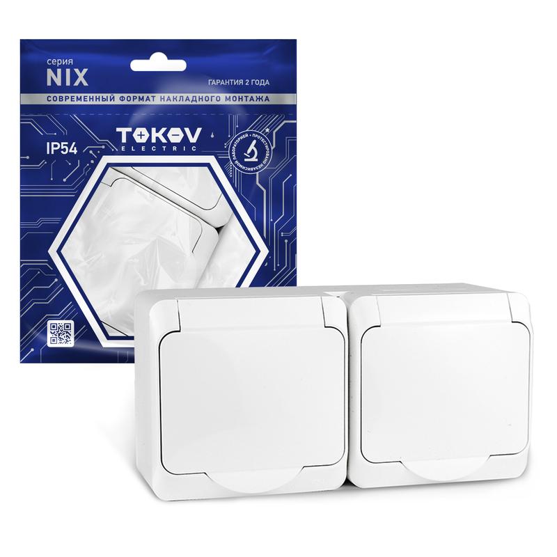 Фото TOKOV ELECTRIC TKE-NX-R2Z-C01-IP54