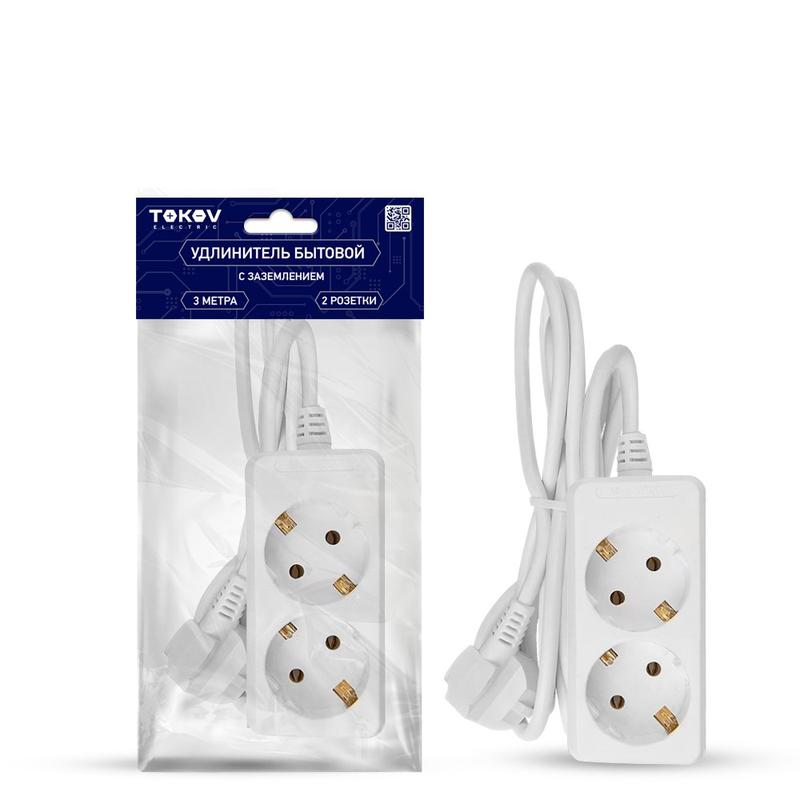 Фото TOKOV ELECTRIC TKE-C01-BU2-3-1-Z
