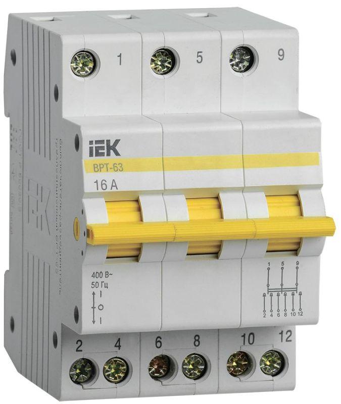 Фото IEK MPR10-3-016