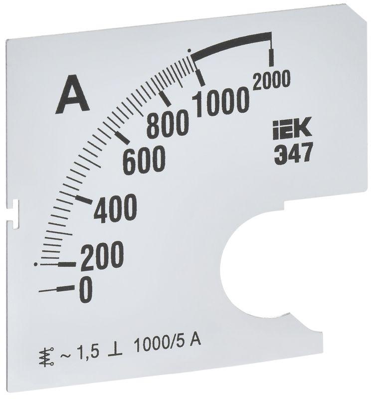 Фото IEK IPA10D-SC-1000