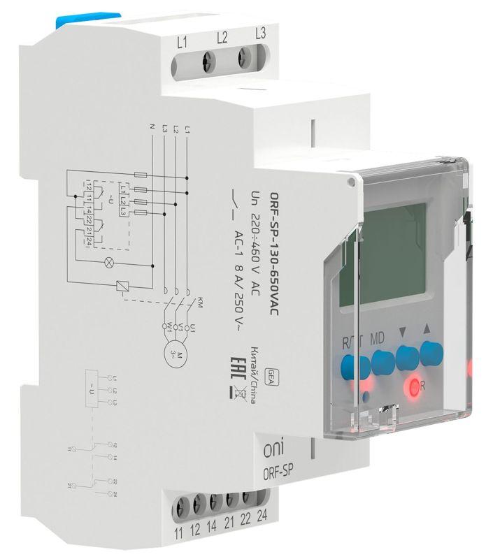 Фото ONI ORF-SP-130-650VAC