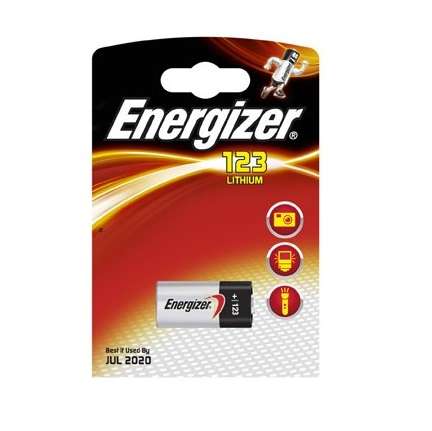 Фото Energizer 380