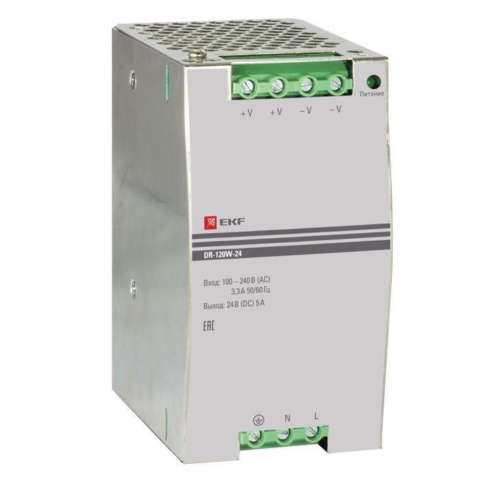 Фото EKF dr-120w-24