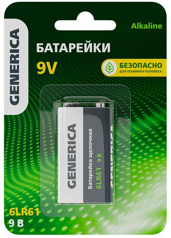 Фото GENERICA ABT-6LR619V-ST-L02-G