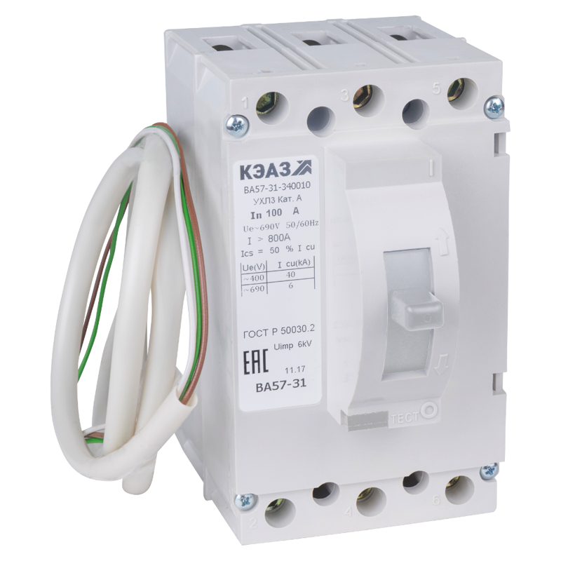 Фото КЭАЗ 249803