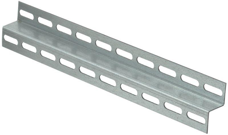 IEK Профиль Z-образный перфорир. L2000 К241  CLW10-GEM-PZ-241-20