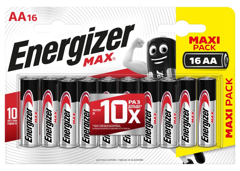 Фото Energizer E301533101