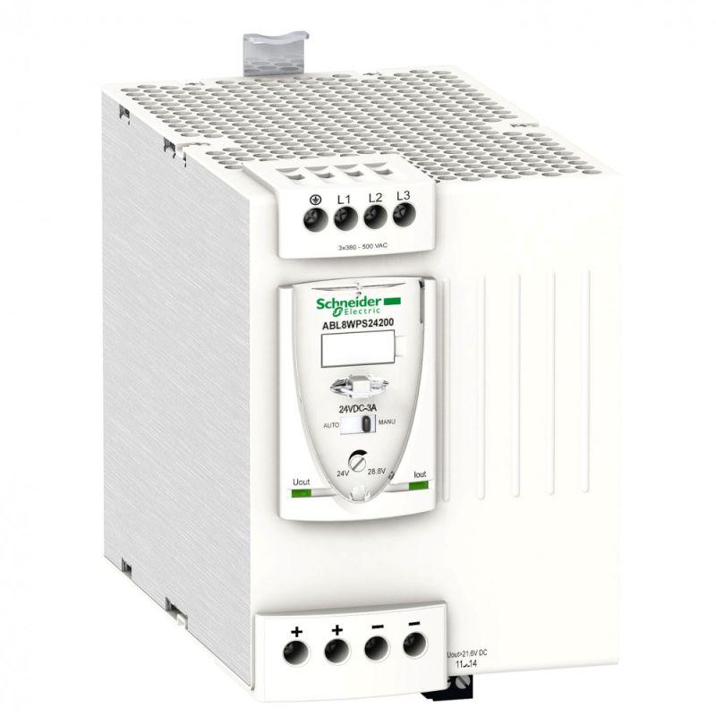 Фото Schneider Electric ABL8WPS24200