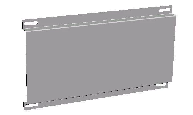 Панель монтажная 710х220 для ВРУ-1 Unit (Вх800хГ) PROxima EKF mb15-08-02-01