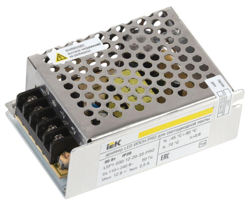 Фото IEK LSP1-030-12-20-33-PRO