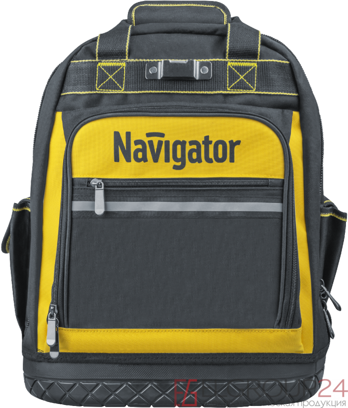 Рюкзак 80 265 NTA-Bag03 (резиновое дно 460х360х180мм) NAVIGATOR 80265
