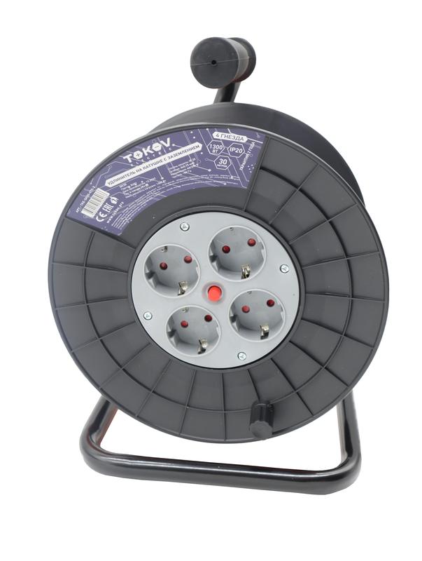 Фото TOKOV ELECTRIC TKE-SK30-075-Z