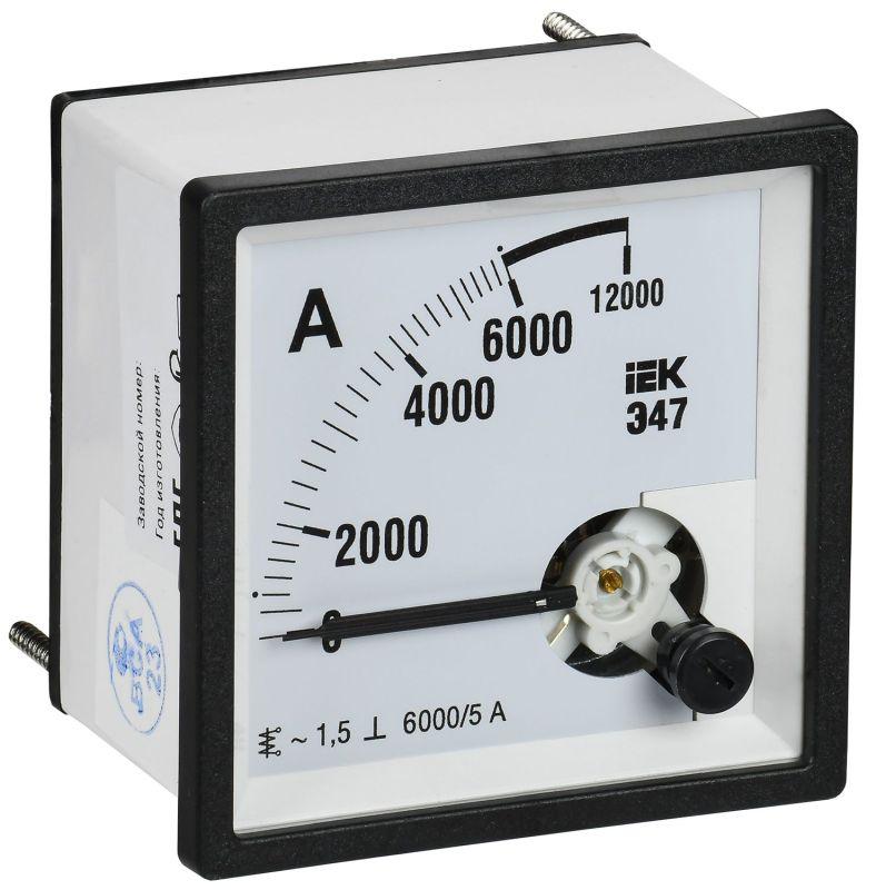 Фото IEK IPA10-6-6000-E