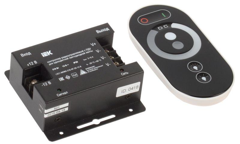 Фото IEK LSC1-MONO-216-RF-20-12-B