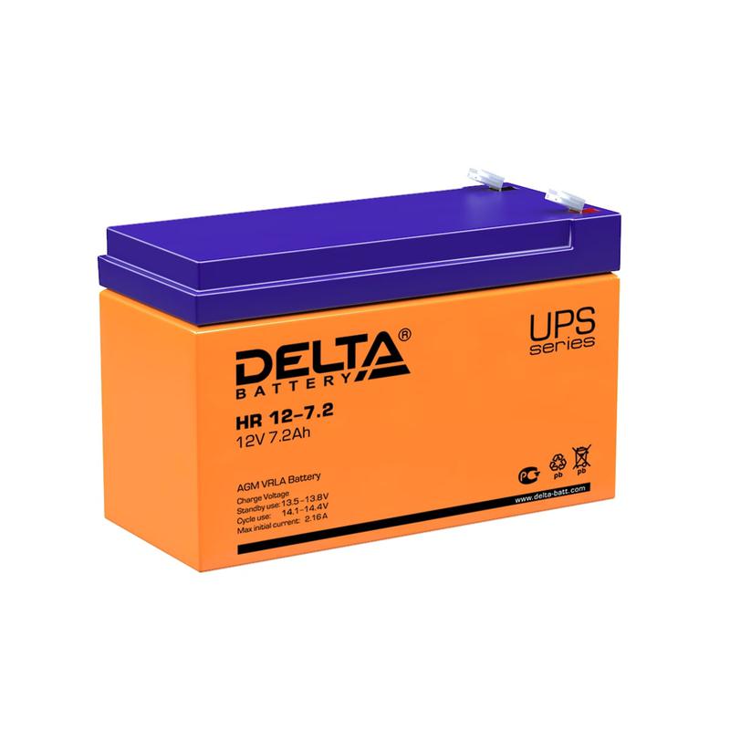 Фото DELTA HR 12-7.2
