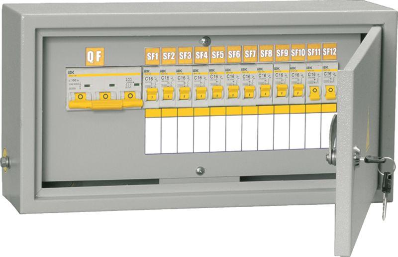 Фото IEK MSM10-3N-12-31