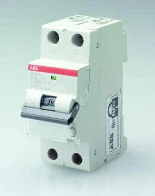 Выключатель автоматический дифференциального тока C 40А 300мА тип AC DS201 ABB 2CSR255040R3404