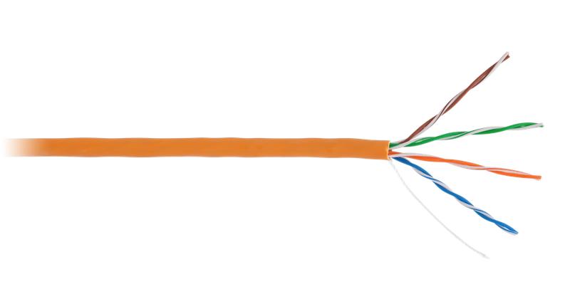 Фото NETLAN EC-UU004-5E-LSZH-OR